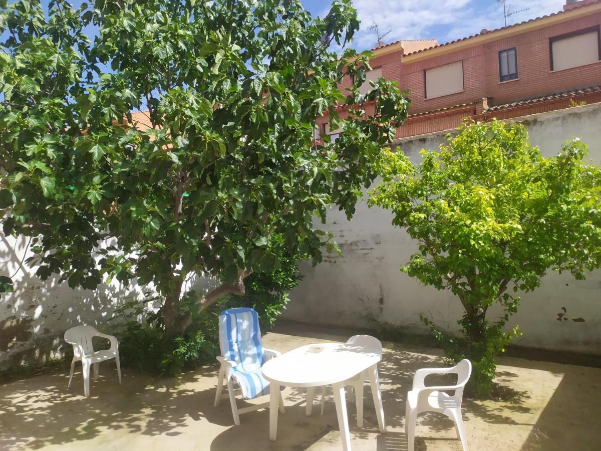 Habitacion Privada Doble En Toledo Exterior foto